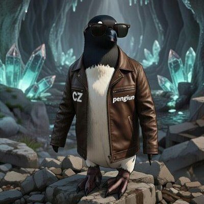 Apa itu Cz_Penguin(CZPENGUIN)