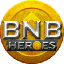 BNB Hero Token price