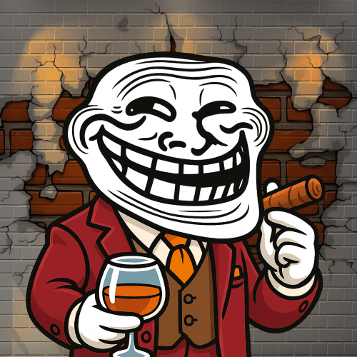 Was ist DADDY TROLL(DADDYTROLL)