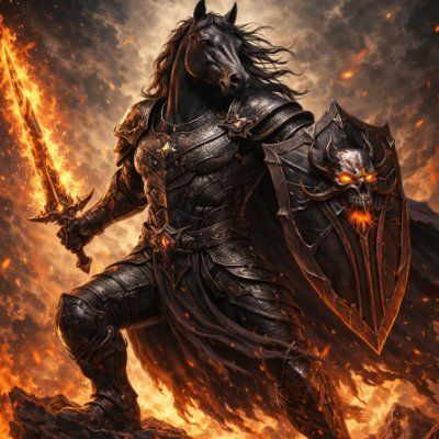 Що таке Dark_Horse_LFG(DarkHorse)