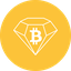 Bitcoin Diamond price