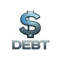 DEBT (DEBT) converter at calculator