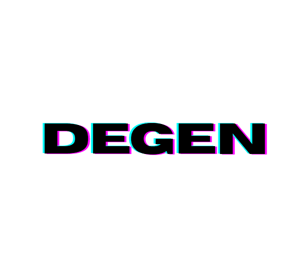 DEGENERATESの価格
