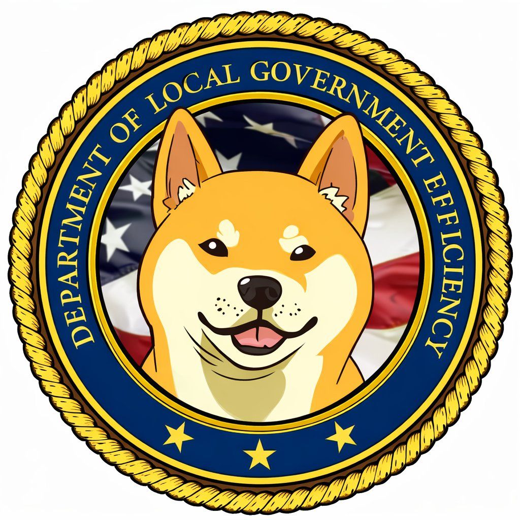Dept. of Local Gov Efficiency price