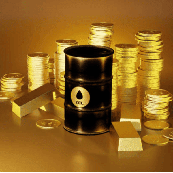 Qu'est-ce que digital oil(Oil Coin)