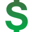 Konwerter i kalkulator digitalUSD (DUSD)