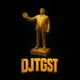 DJT GOLDEN STATUE price