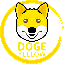 Doge Yellow Coin price