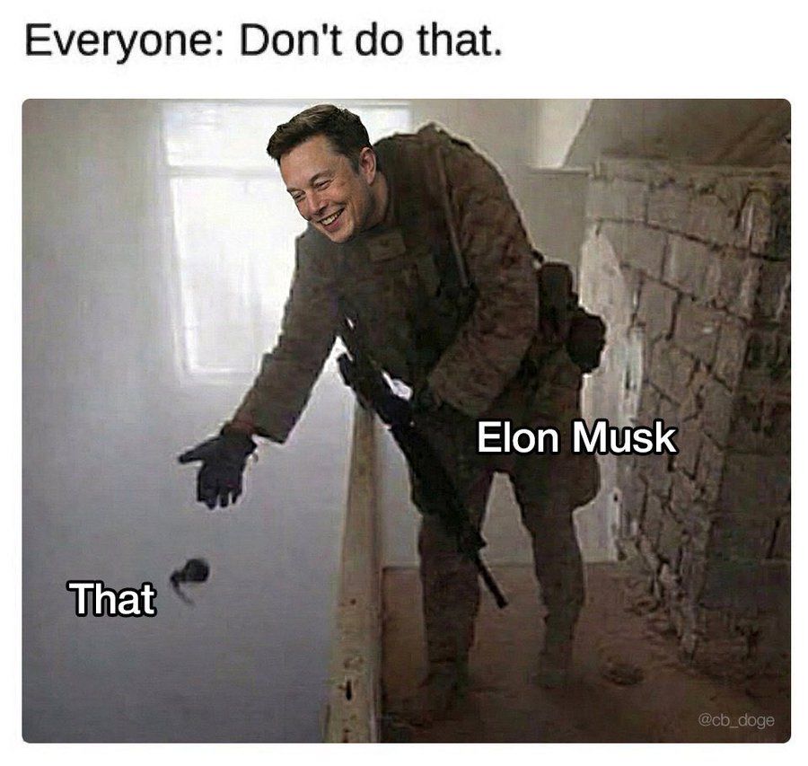 Как продать Don't Do That (DDT)