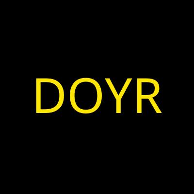 O que é DOYR(DOYR)