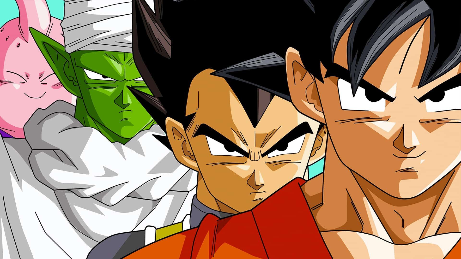Dragon Ball sol
