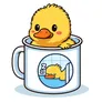 Ducks in Space