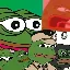 Конвертер і калькулятор Pepe the pepe (PEPEE)