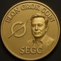 Як продати ELON GROK COIN (EGC)