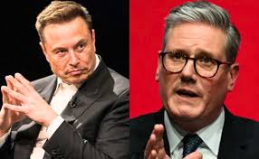 Cómo vender Elon v Starmer (EVS)