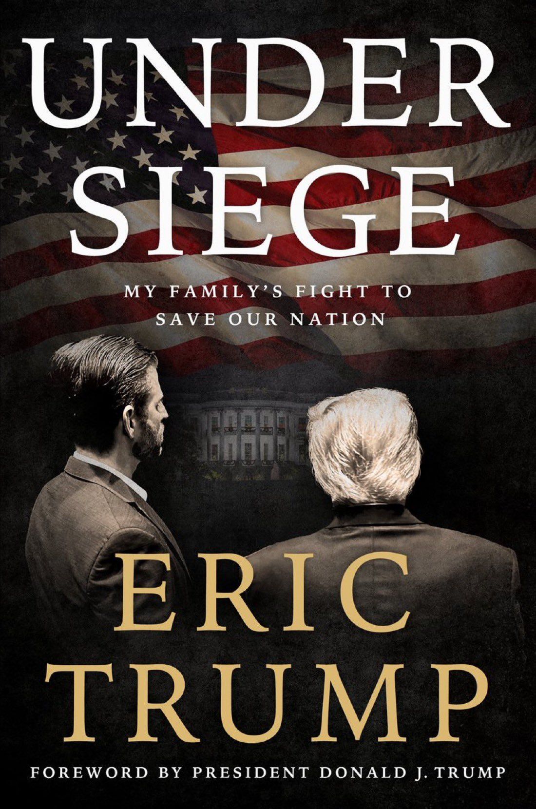 What is Eric’s just out book(Eric)