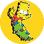 What is Bart Simpson(BART)