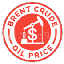 CRUDE OIL BRENT (Zedcex)(OIL) nima