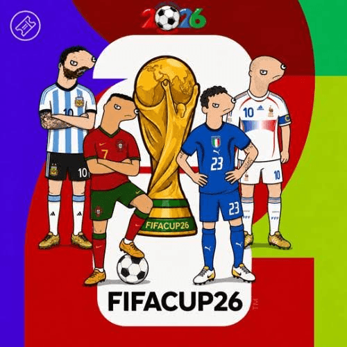 什麼是 FIFACUP26(FIFA26)
