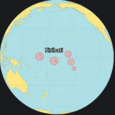 Що таке First Memecoin of 2026(KIRIBATI)
