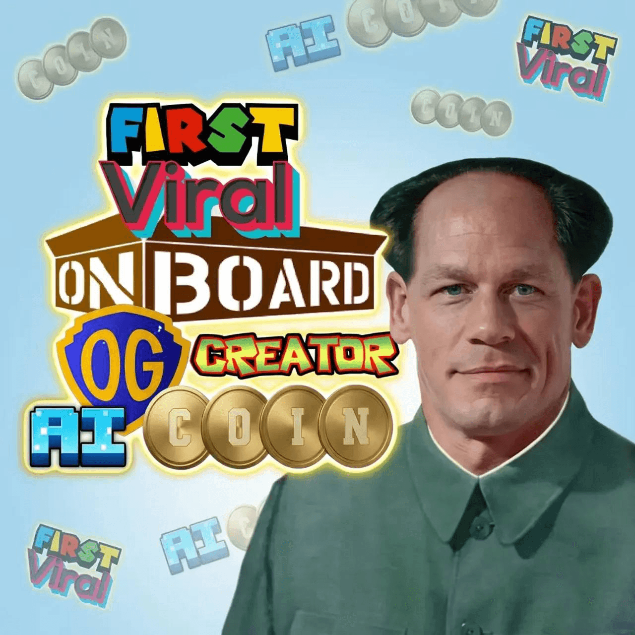FIRSTviralonboardOGcreatorAI Preis