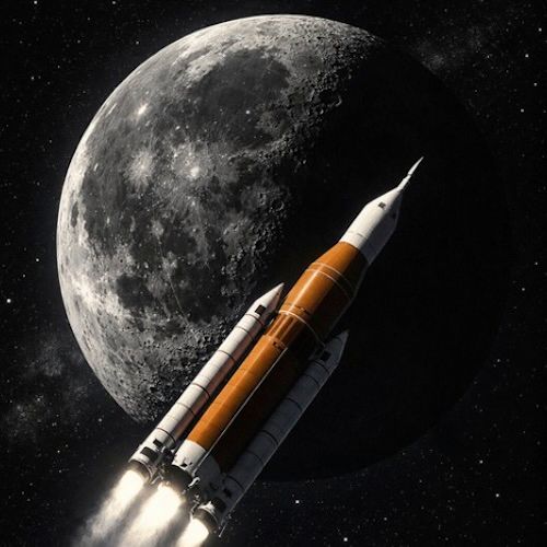 What is For All Humanity(ARTEMISII)