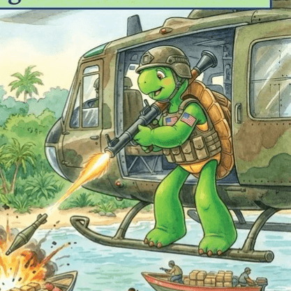 Franklin the Based Turtle(FRANKLIN) là gì?