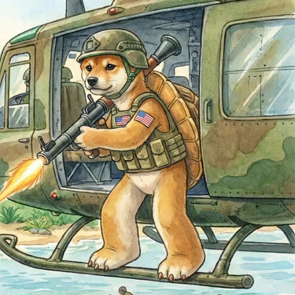 What is Franklin The Inu(Franinu)