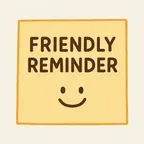 Convertitore e calcolatore di friendly reminder (Reminder)