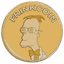 Como vender Frinkcoin (FRNK)