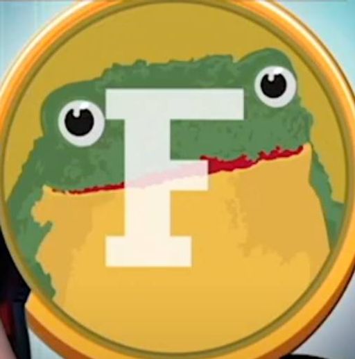 Cena Froggycoin