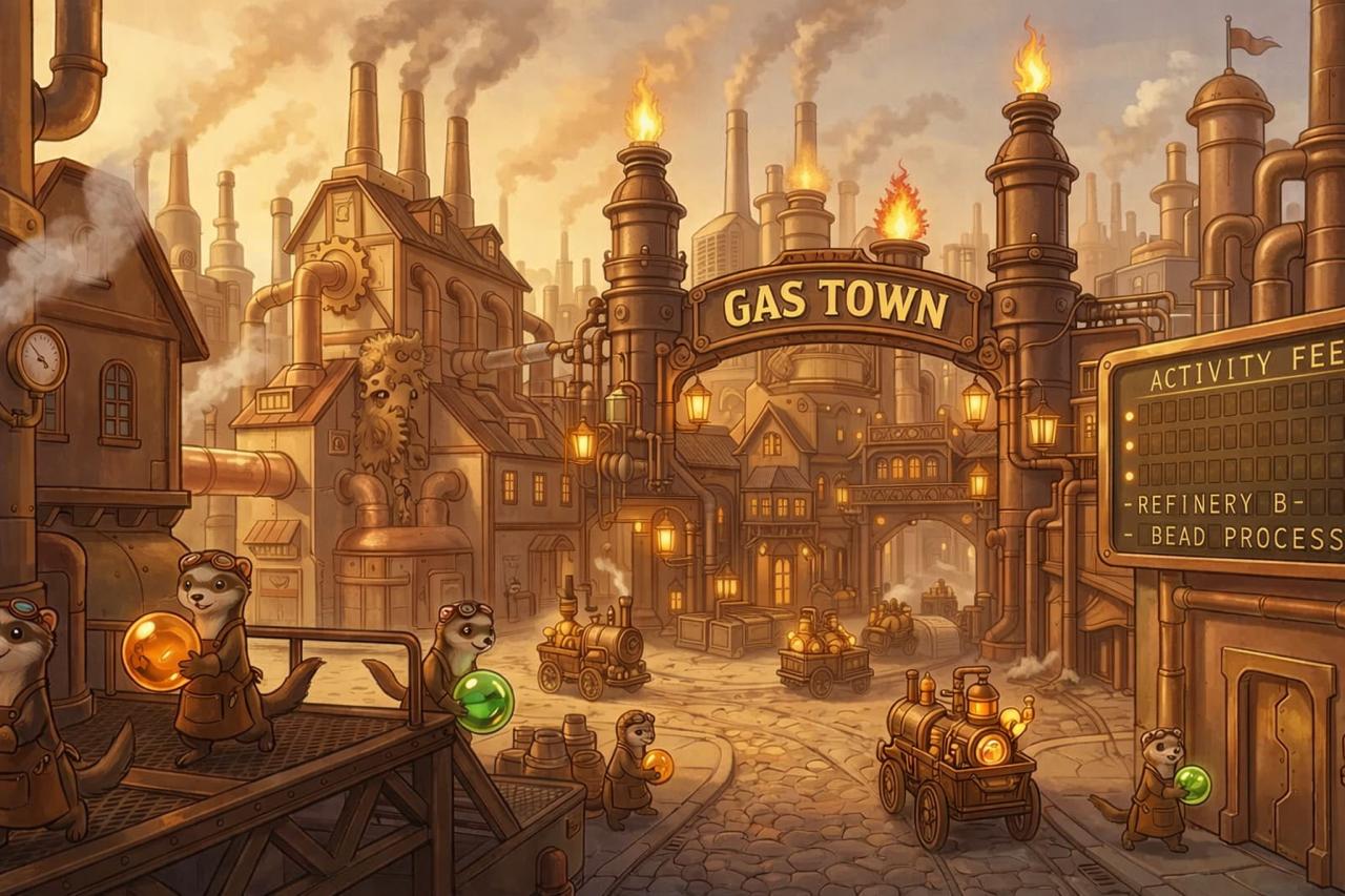 What is Gas Town(GAS)