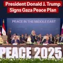Gaza peace plan