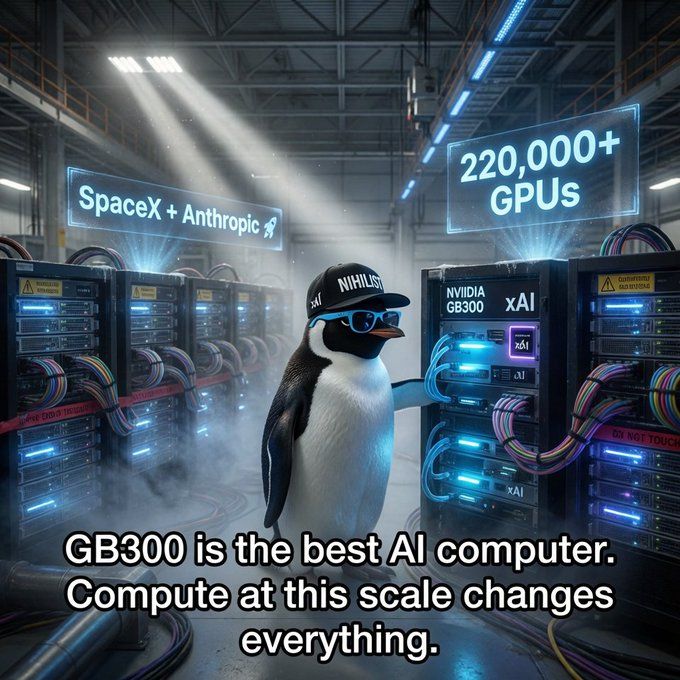 What is GB300 AI computer(GB300)