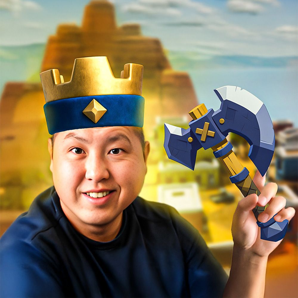 What is GeorgePlaysClashRoyale(Clash)