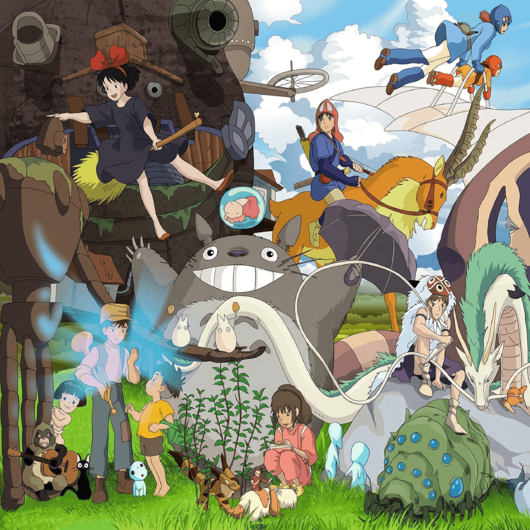 What is Ghibli(Ghibli)