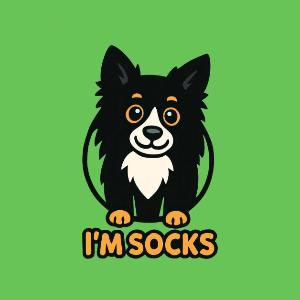 Cara menjual Giggle Dog (SOCKS)