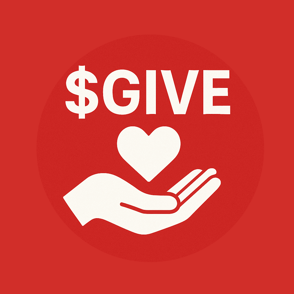 Giveback Coin price