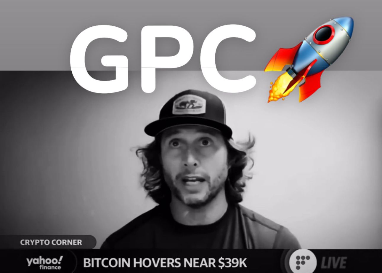Was ist Going Parabolic Coin(GPC)