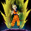 Prix de Goku Super Saiyan