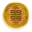 Conversor e calculadora de Gold Token (Novem) (NNN)