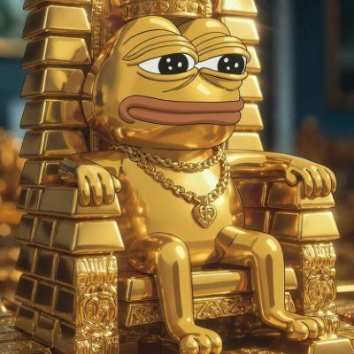 Czym jest GoldenPepememe(GOLDPEPE)