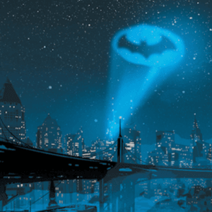 ¿Qué es Gotham City(Gotham)?