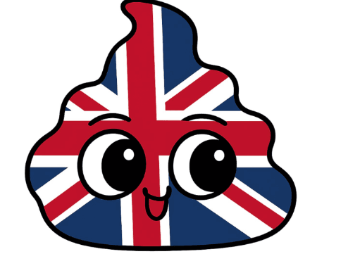 Apa itu Great British Poo(GBP)