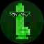 Green Dildo Coin price