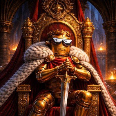 What is Grokius Maximus(Grokius)