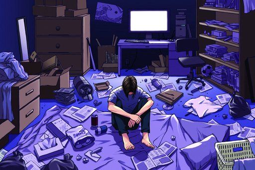 What is hikikomori(hikikomori)