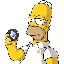 Homer xStock (SIMPSONX)コンバーターと計算機