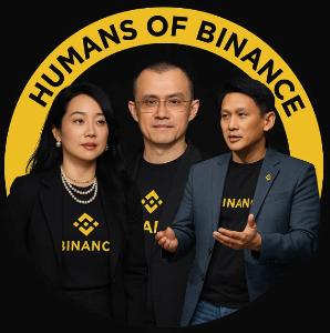 Giá Humans of Binance