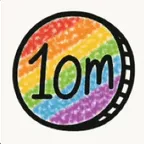 i identify as a 10m runner（10m）轉換器與計算器